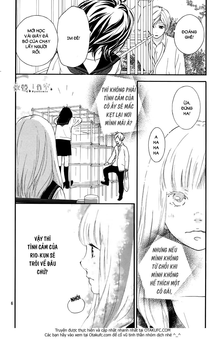omoi, omoware, furi, furare chapter 5 6