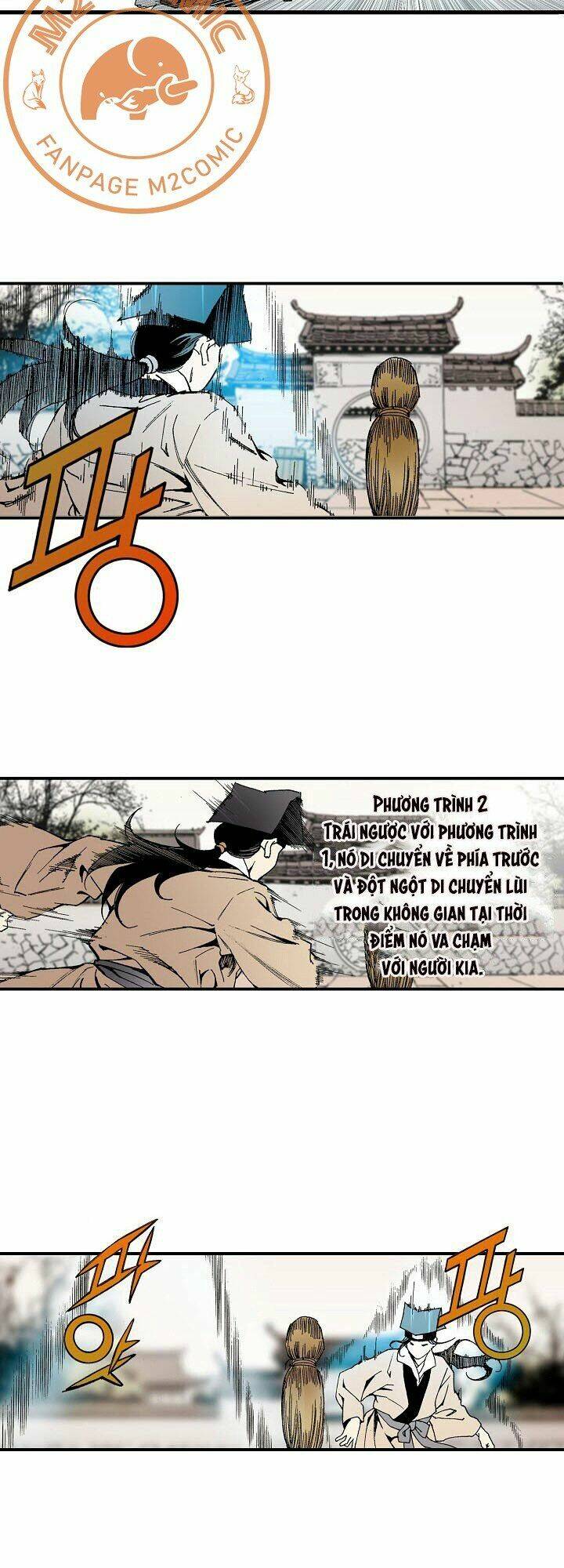 thế giới võ thuật của pháp sư chapter 10 7