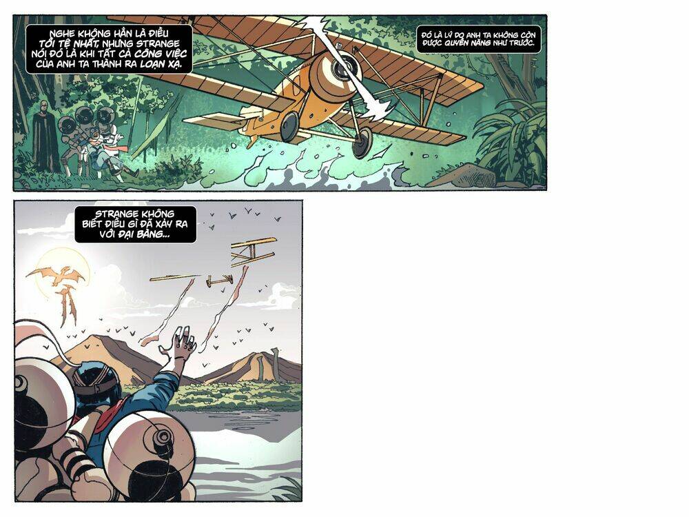 doctor strange/punisher: magic bullets chapter 5.1 20