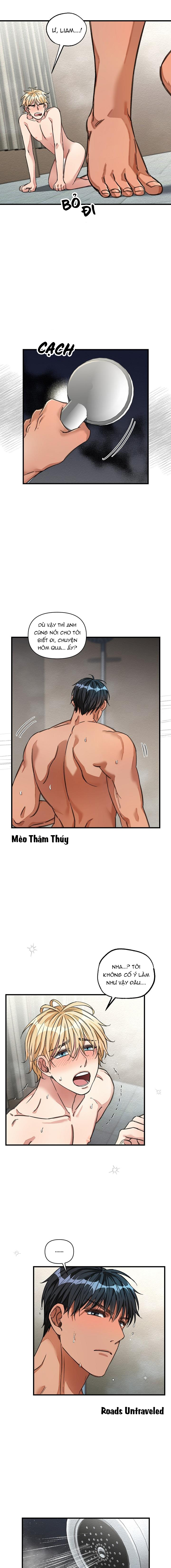 chuyến tàu cuồng loạn chapter 18 3