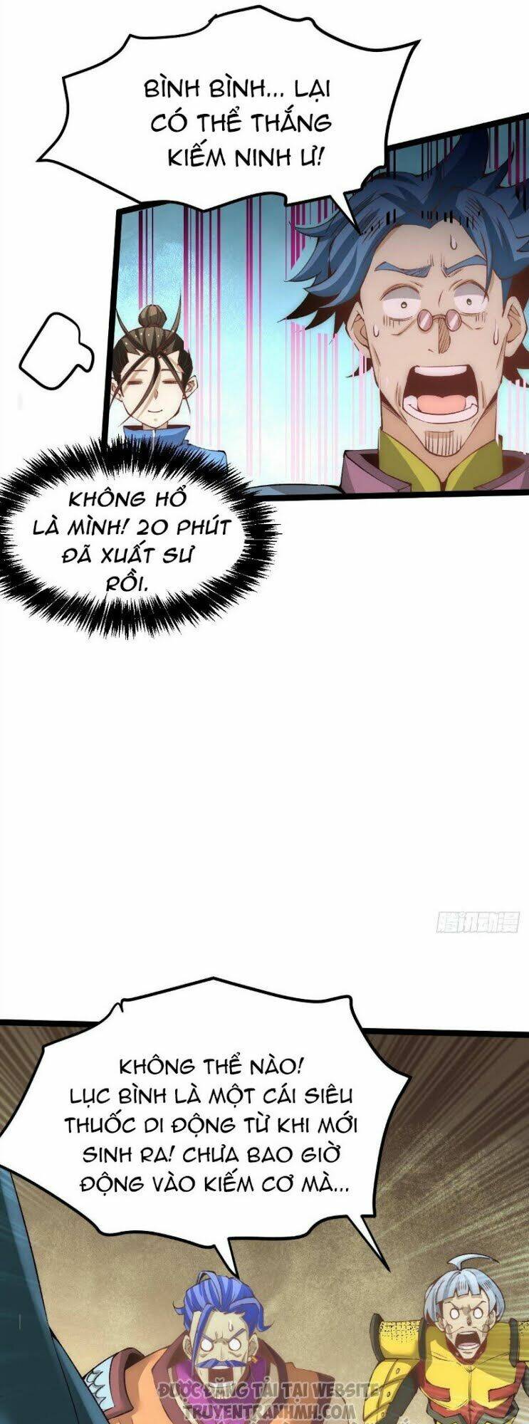 đô thị đỉnh phong cao thủ chapter 117 13