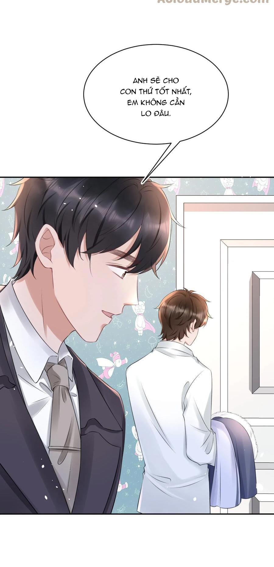 ta sinh con cho tổng tài chapter 54 28