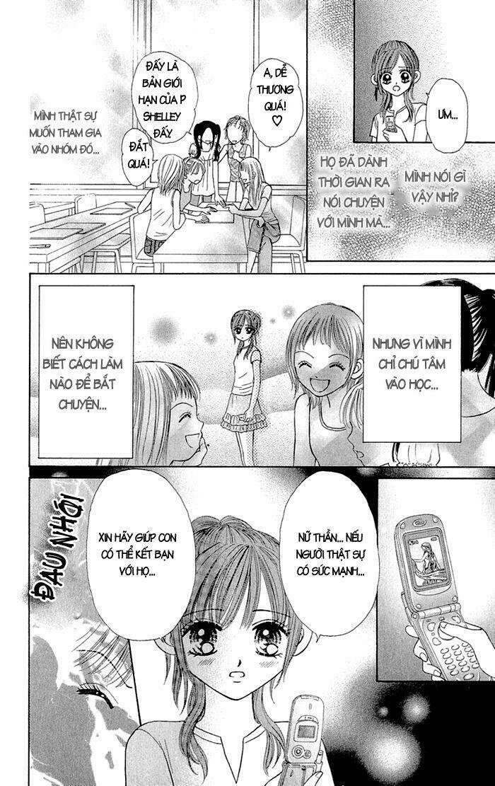 gakkou de atta kowai hanashi chapter 2 13