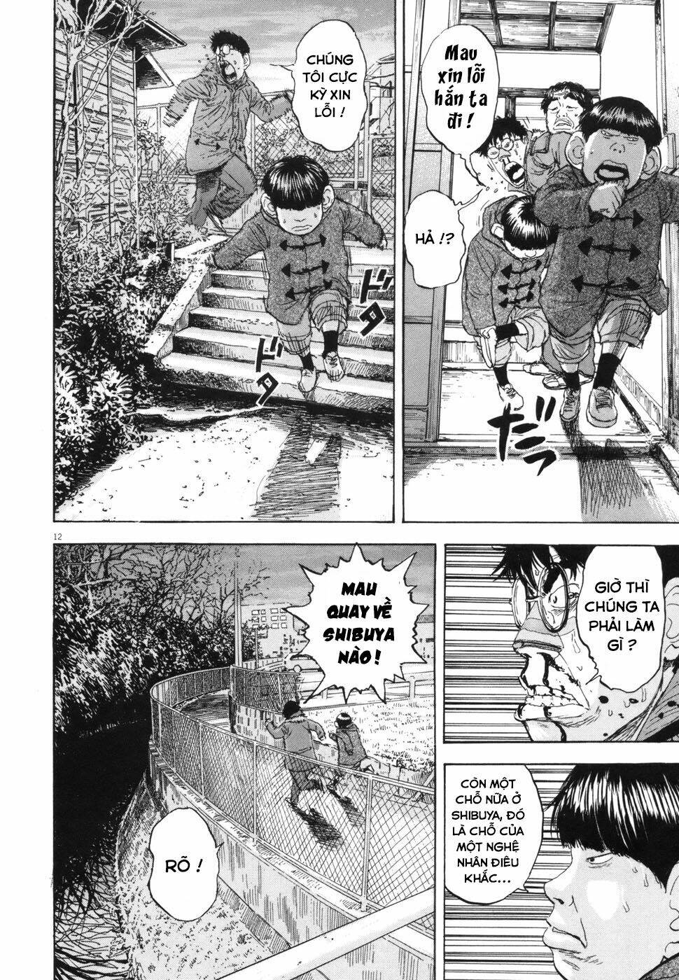 boy on the run chapter 110 12