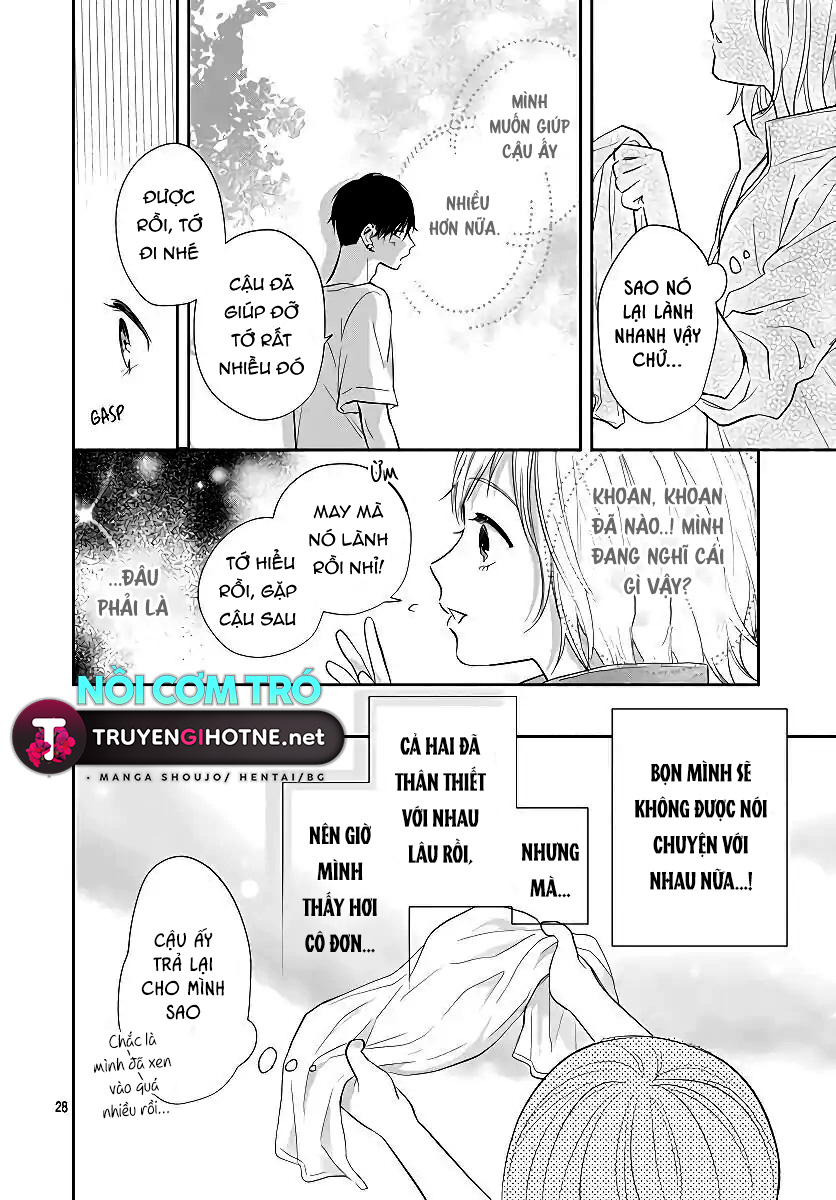 hamuko và gao chapter 8 3