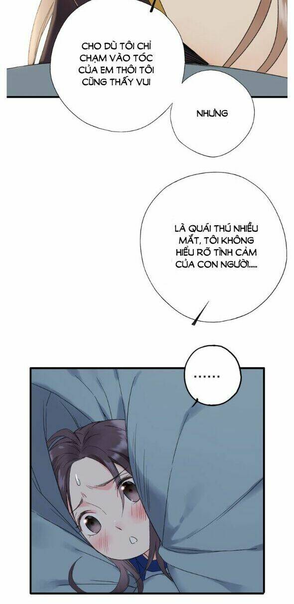 lệnh cấm nghị tộc 2 ẩn diện trấn chapter 39 16