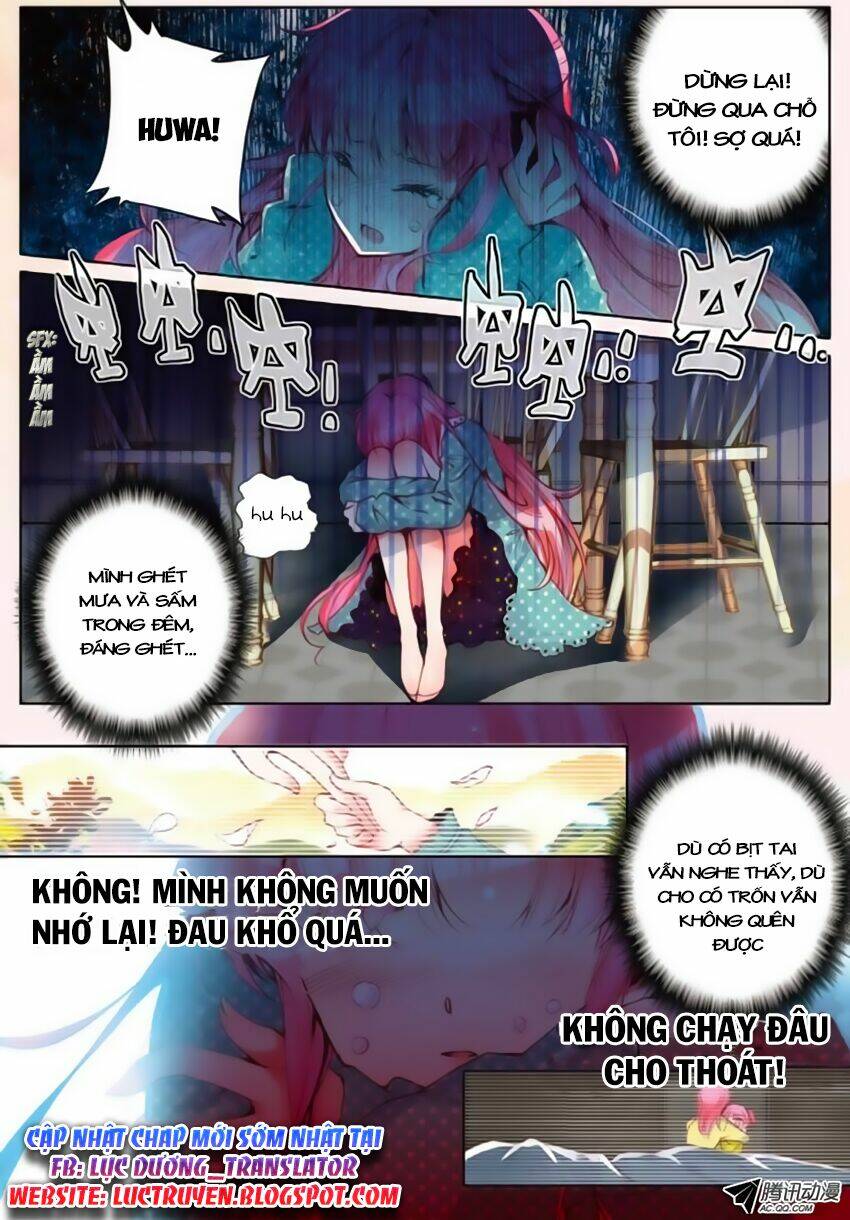 thiên sứ của tôi chapter 8 9