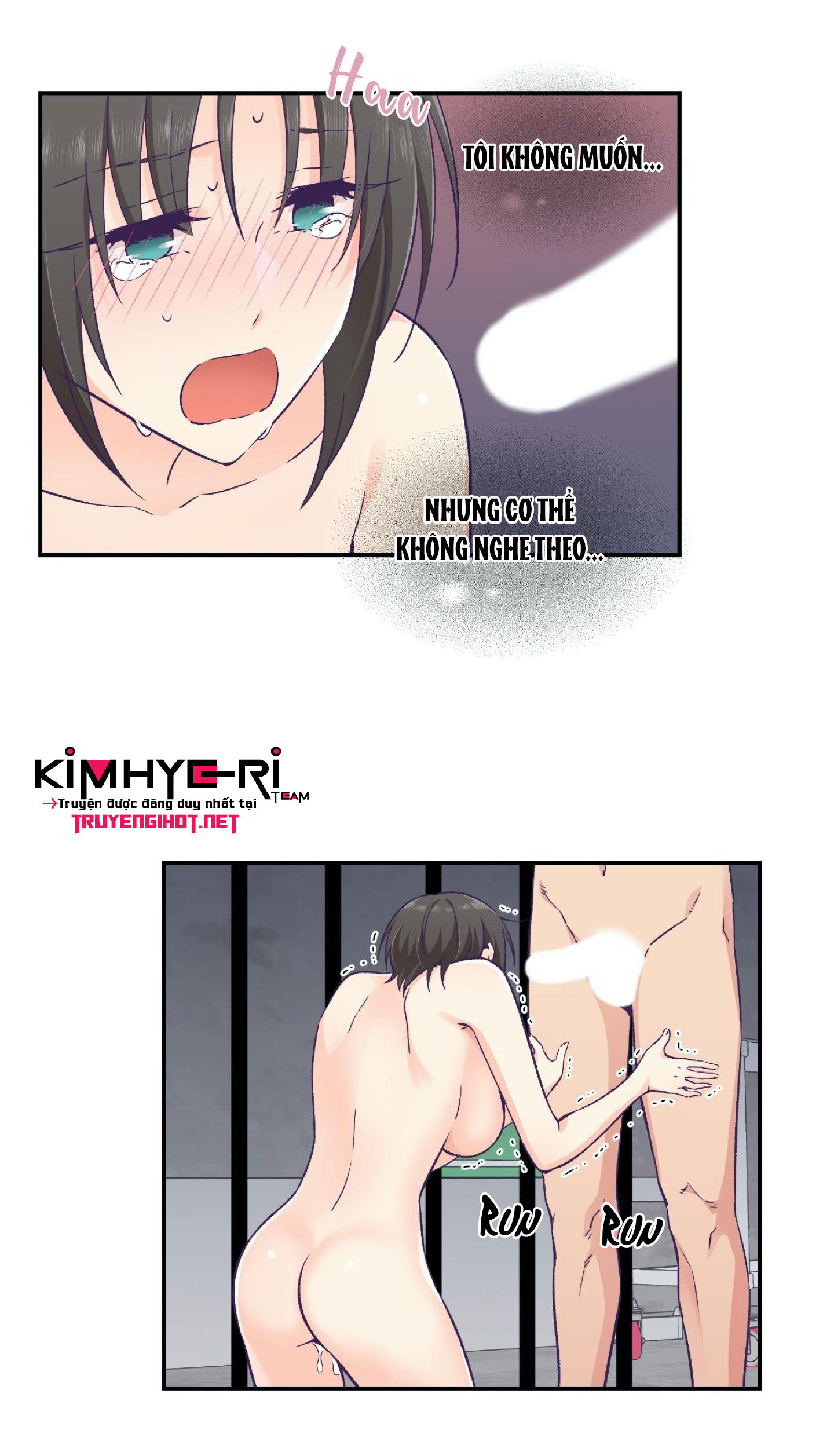 mềm mại tan chảy chapter 28 3
