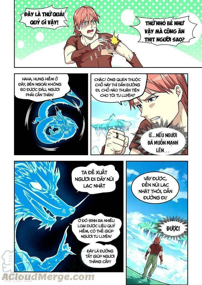 đào hoa bảo điển chapter 434 6