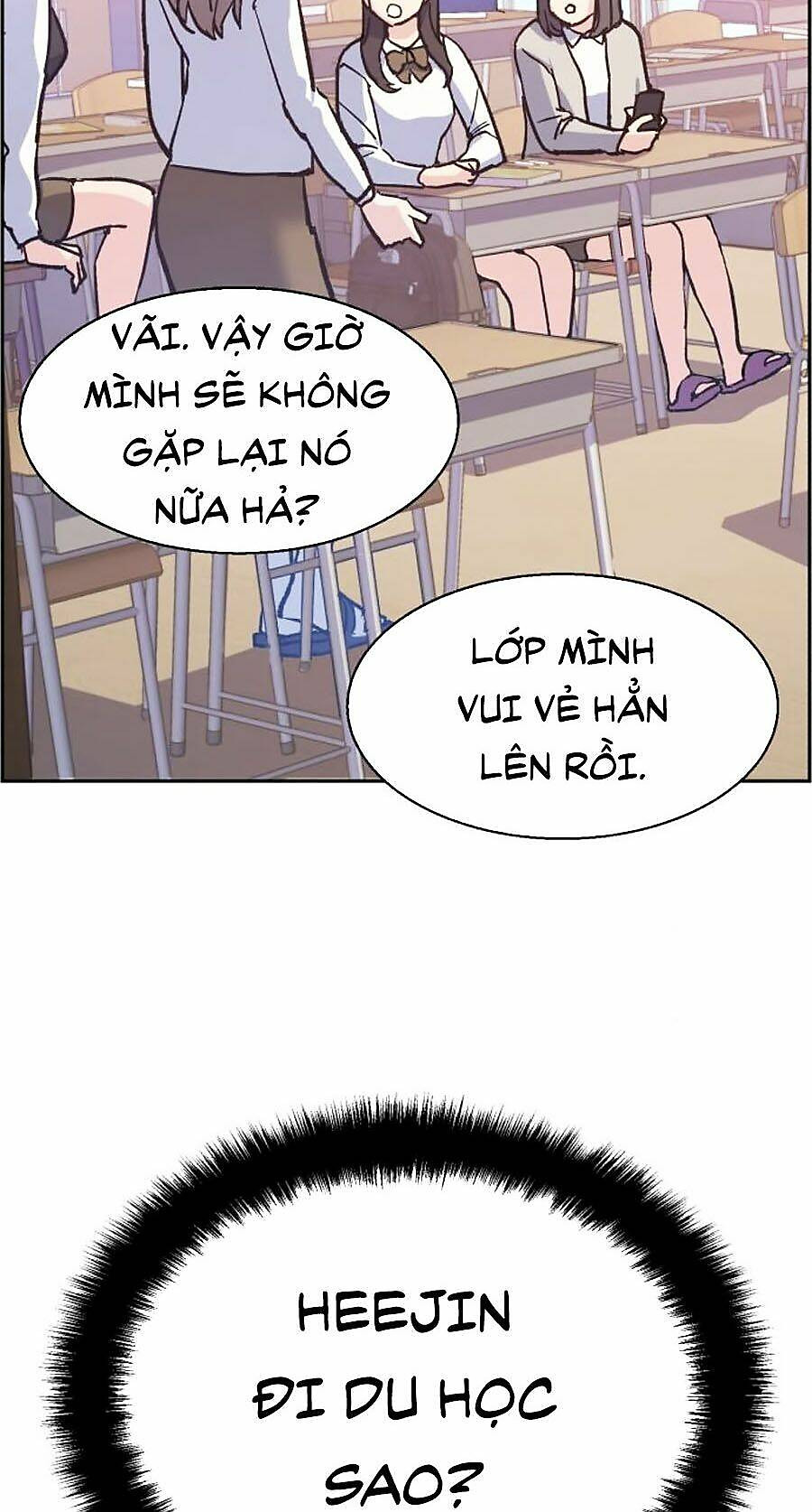 bạn học tôi là lính đánh thuê chapter 9 129