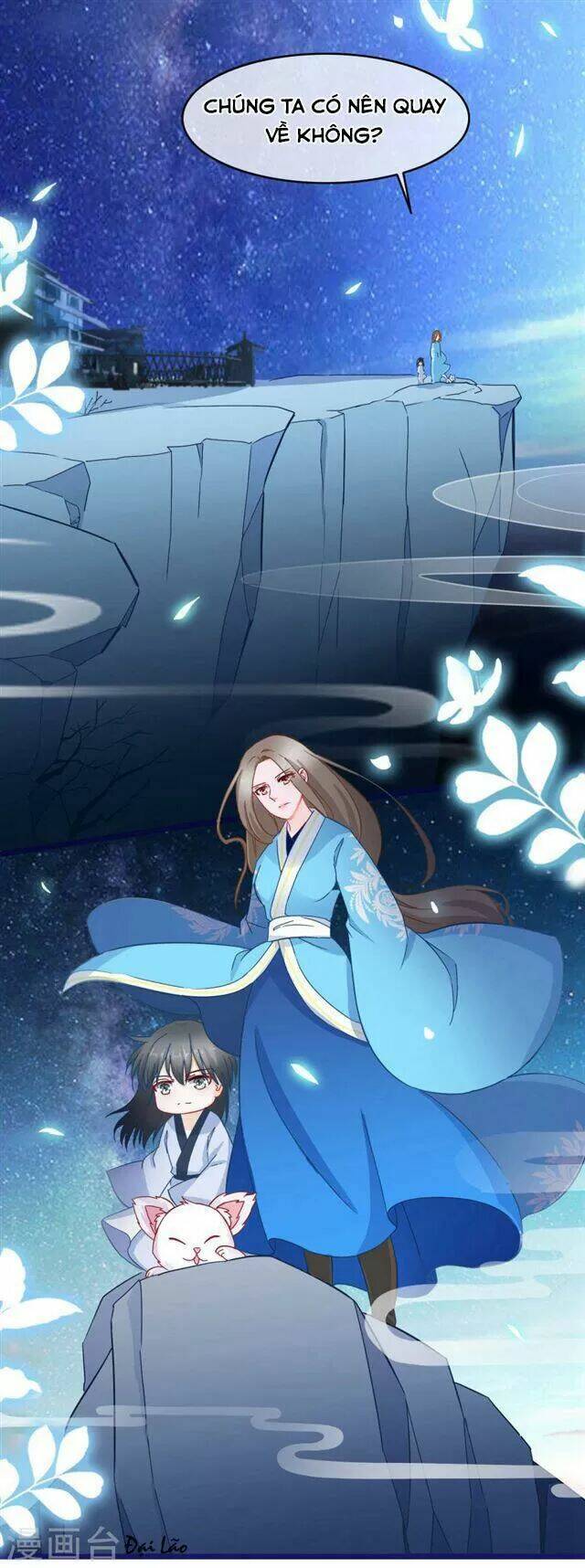 nhặt được một ma tôn đem về chăm sóc chapter 7 14