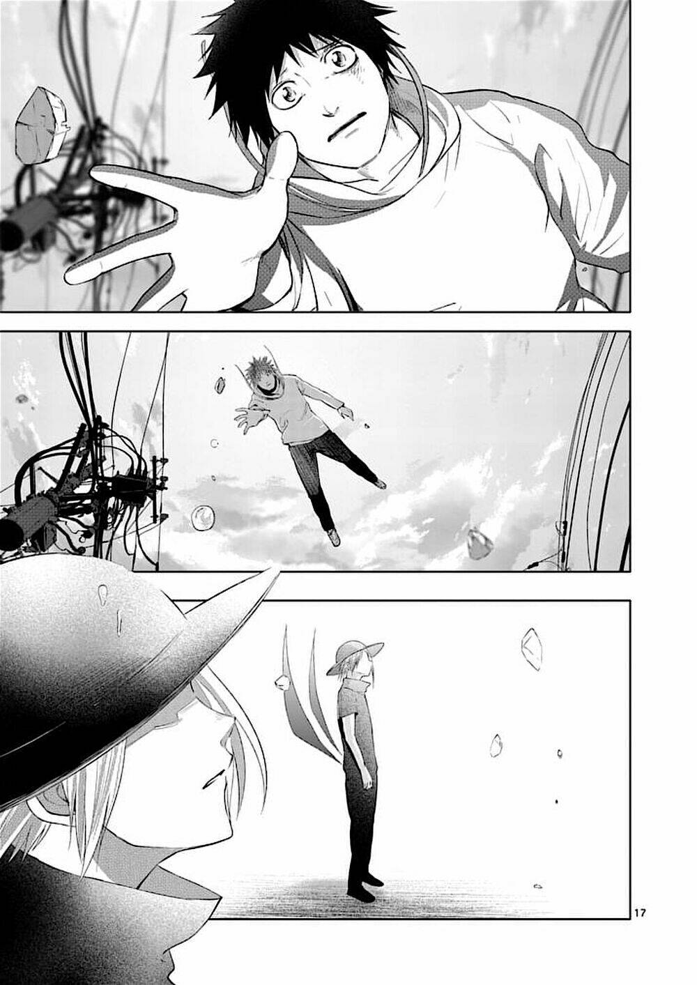 good night world chapter 34 18