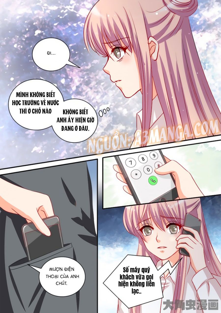 Bá Đạo Tổng Tài Yêu Ta chapter 82 - Trang 4