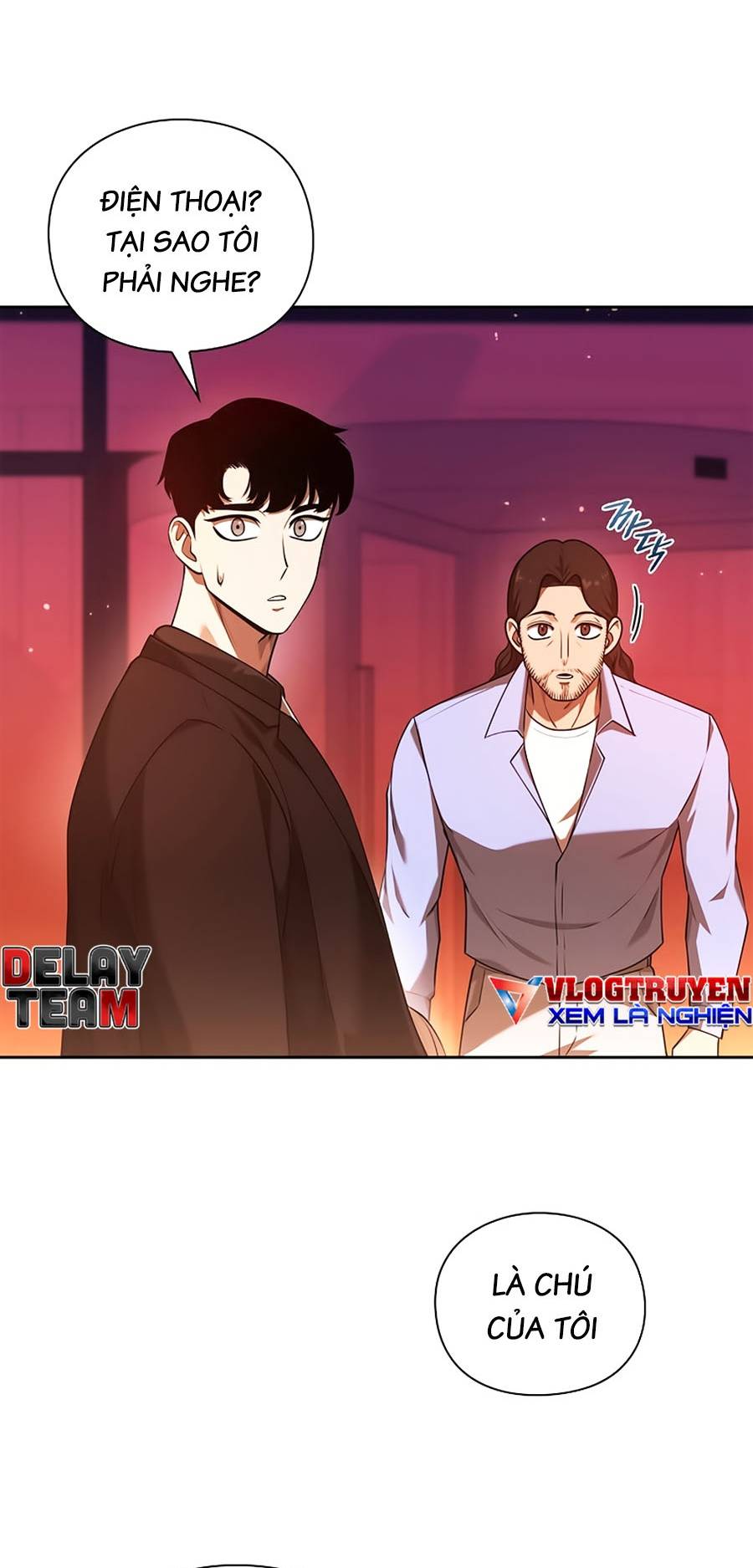 chiến binh học đường - cuộc đột kích trong ngục tối chapter 35 48