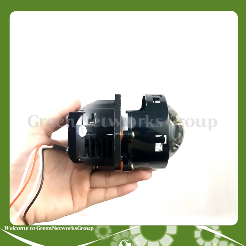 Đèn Bi-Xenon 12V 35W cho ô tô siêu sáng - Đèn ô tô Xenon 35W Green Networks Group ( 1 Bộ )