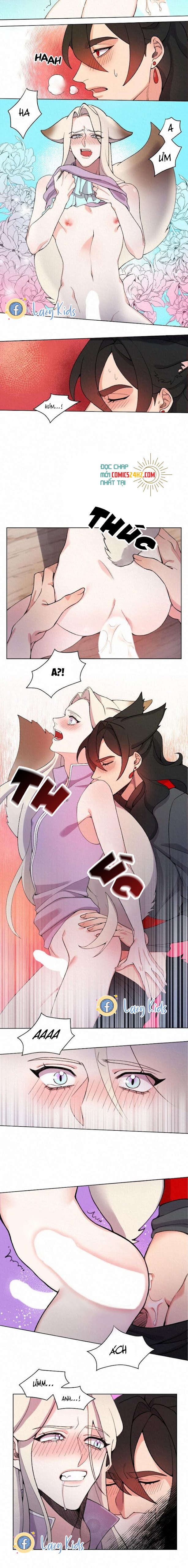 truyền thuyết hồ ly chapter 3 12