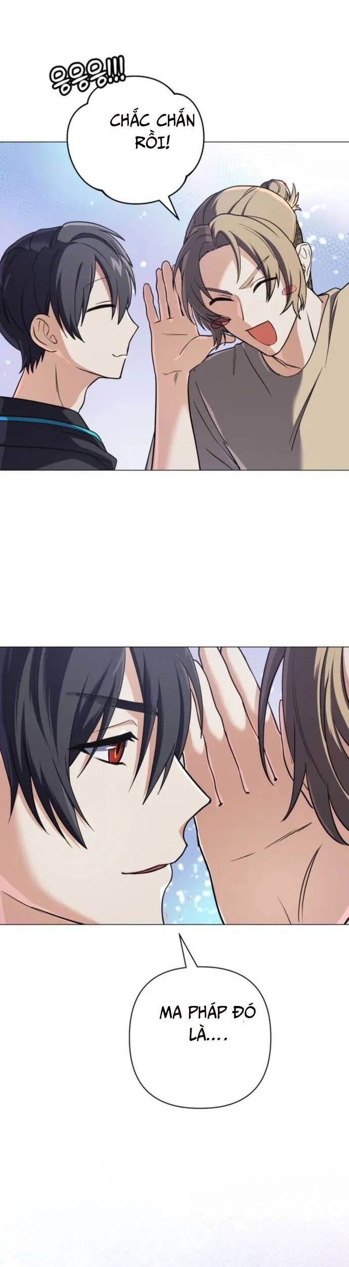 sự trở lại của đại pháp sư huyền thoại chapter 7 43