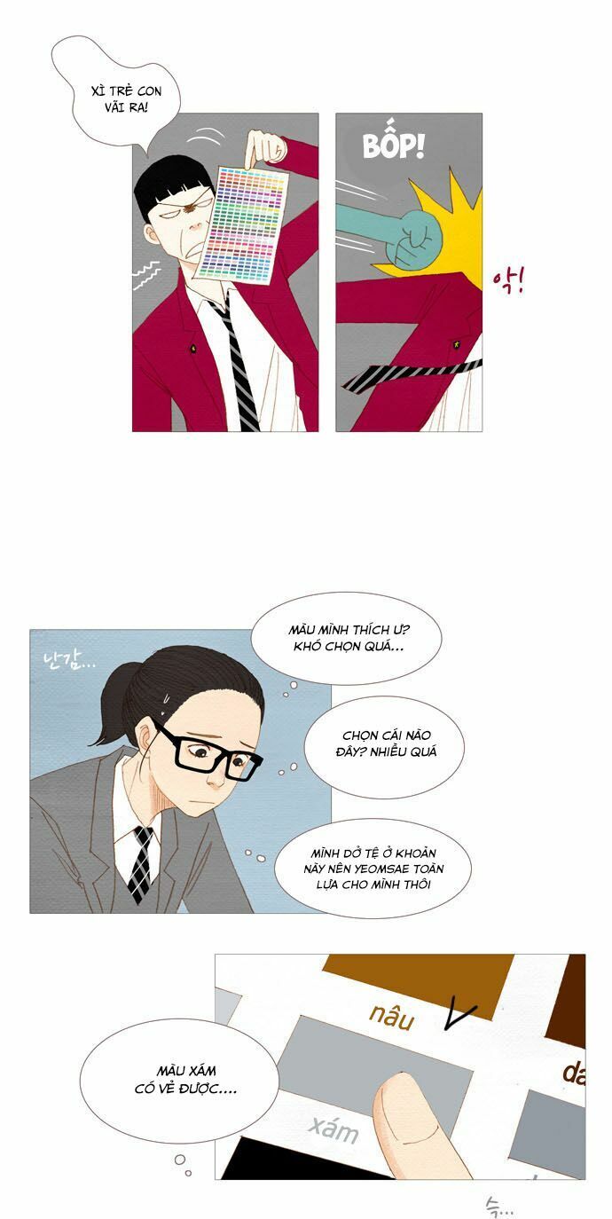 thánh thần trẻ trâu chapter 12 23