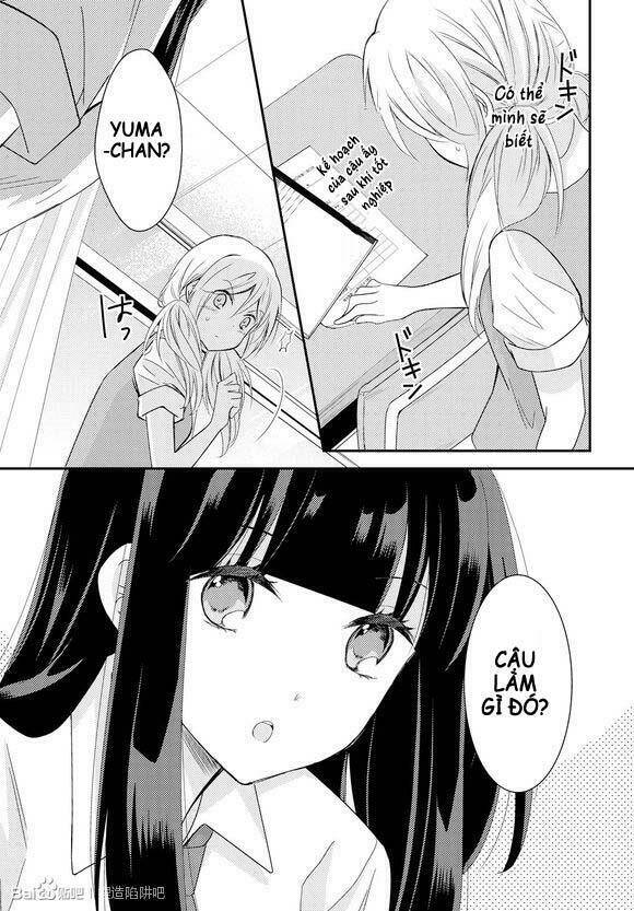 netsuzou trap chapter 17 19