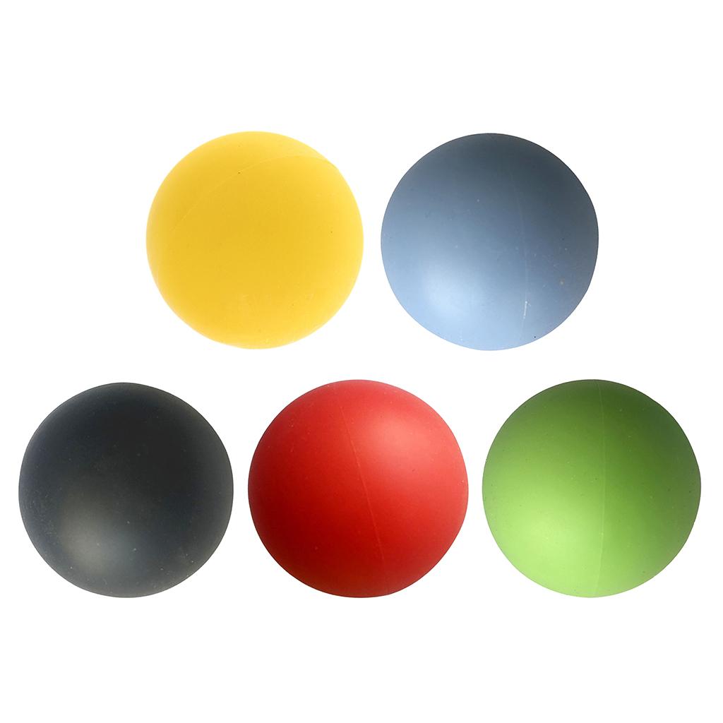 Silicone Massage Balls for Fitness Workout Foot Body Muscle Relax