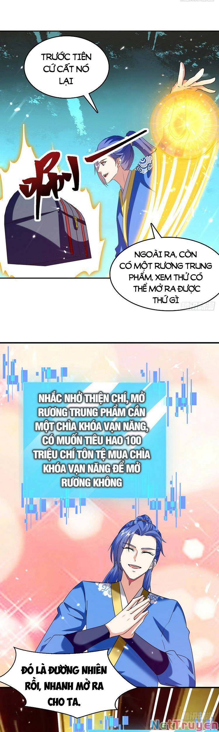 tối cường thăng cấp chapter 313 3