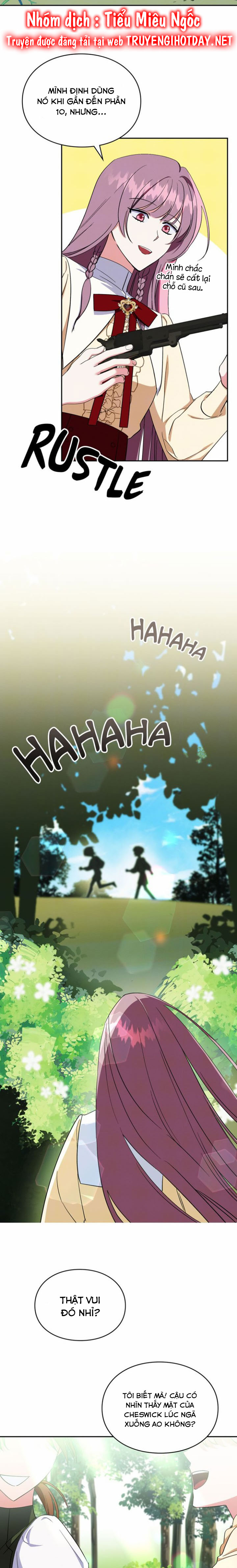 phương pháp bảo vệ anh ấy trong lãnh địa quái vật chapter 4 14