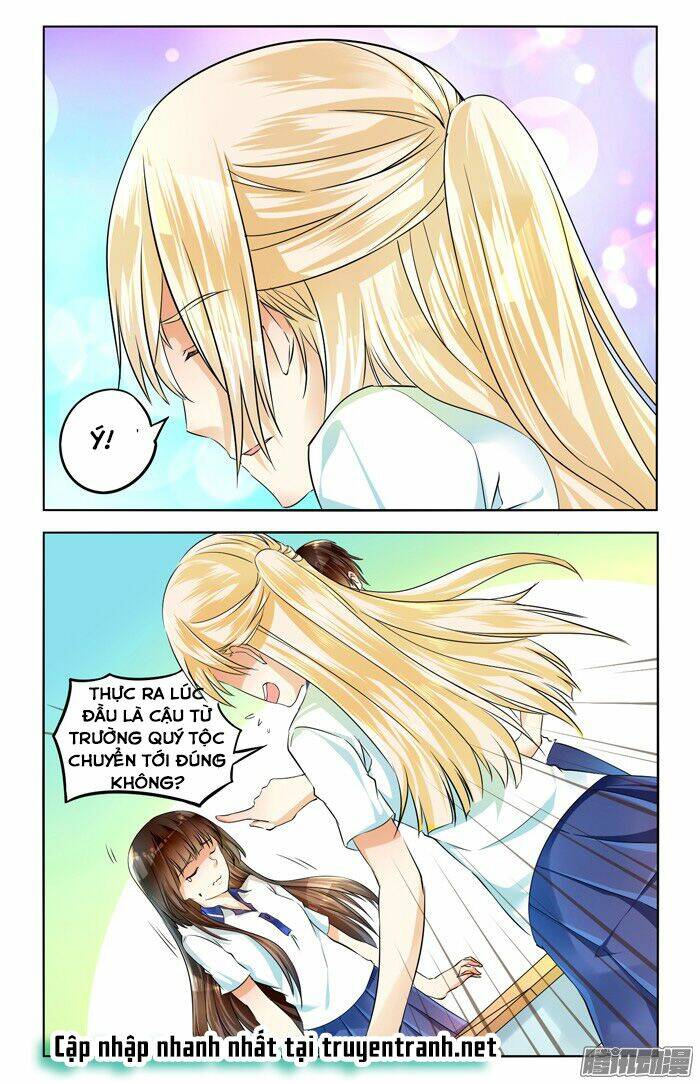 tôi là vợ tôi chapter 40 5