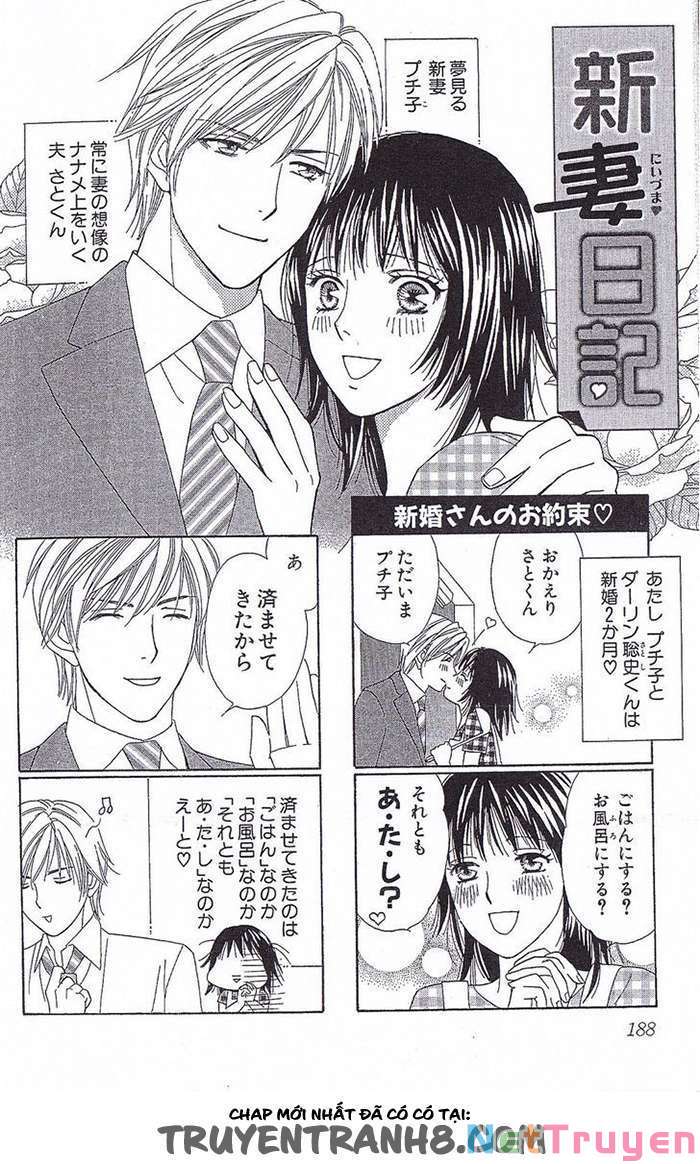 chou yo hana yo chapter 35 38