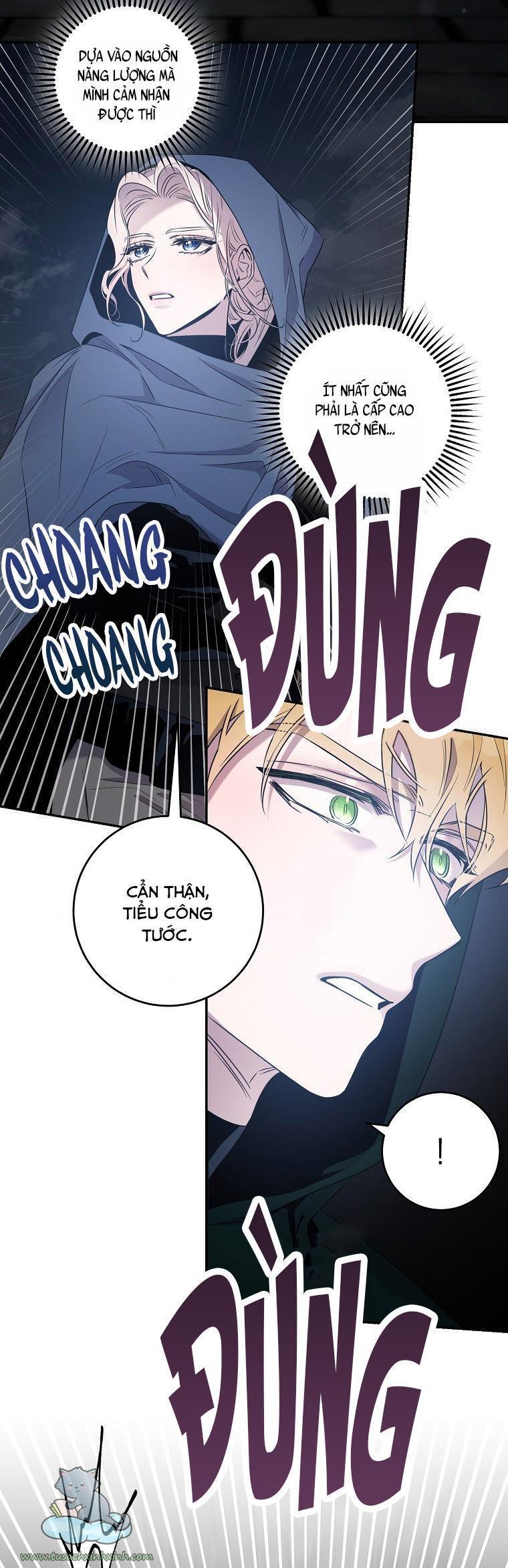 thuần hóa bạo chúa rồi bỏ trốn chapter 44 42