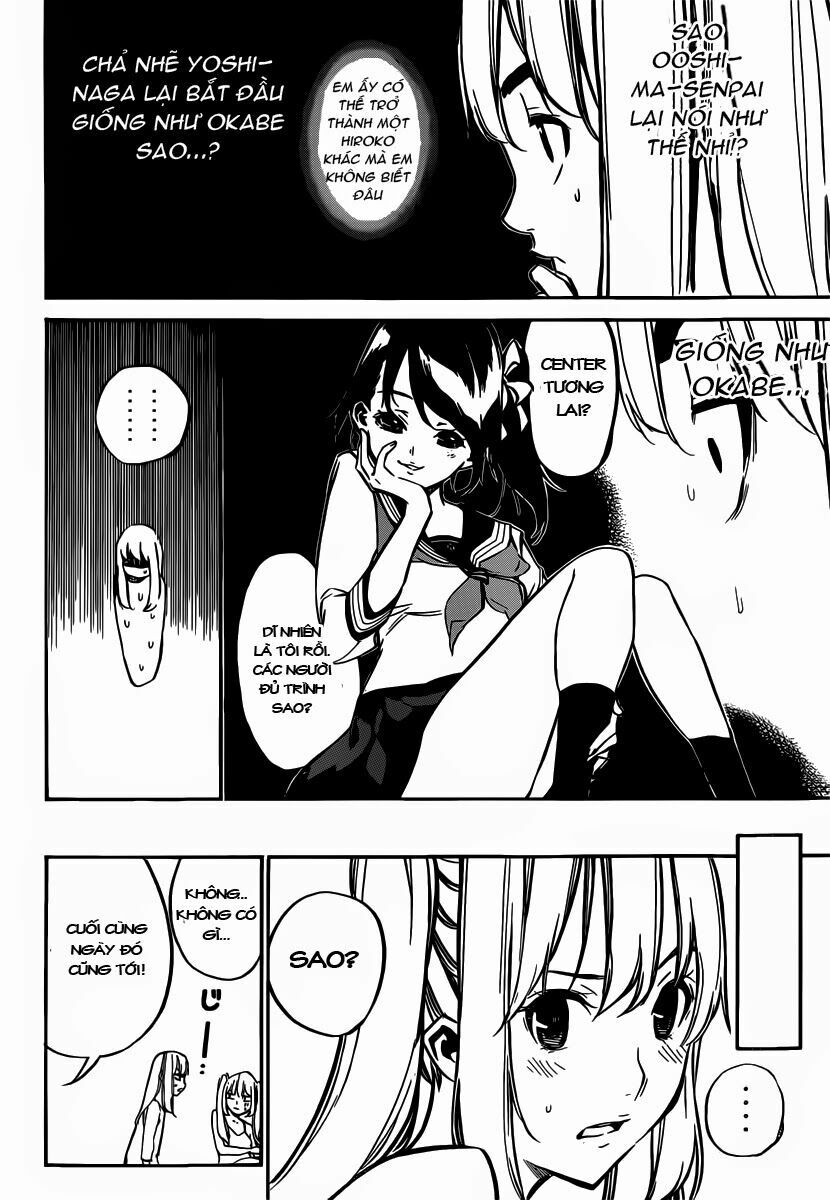 akb49 - renai kinshi jourei chapter 106 4