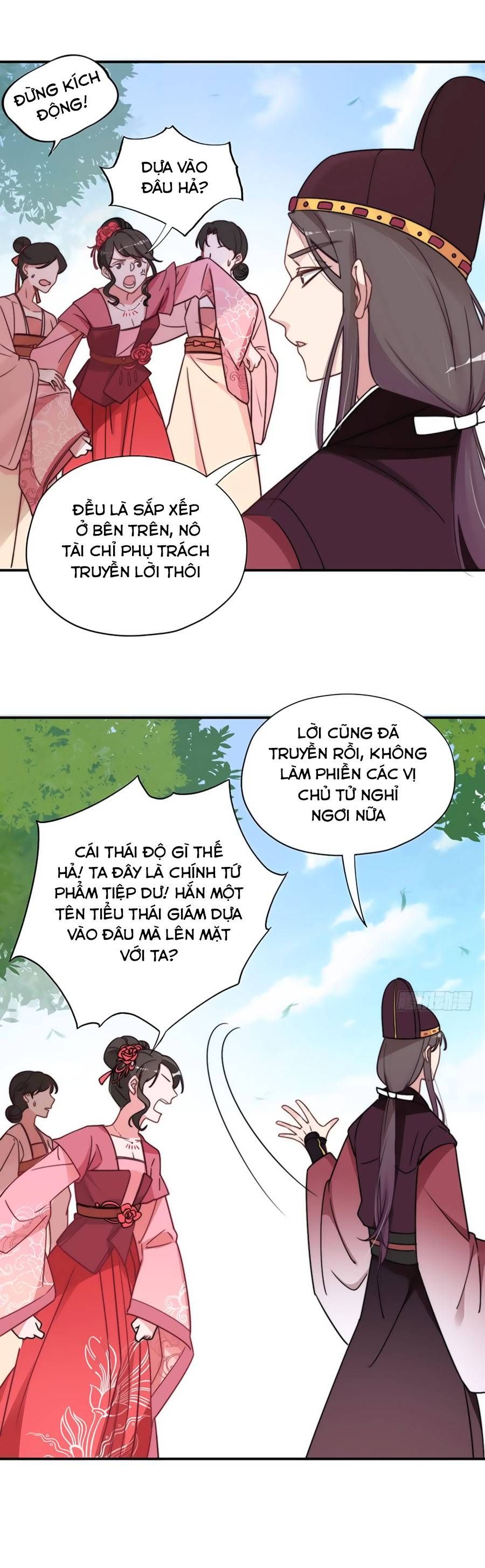 cung đấu live chapter 2 8