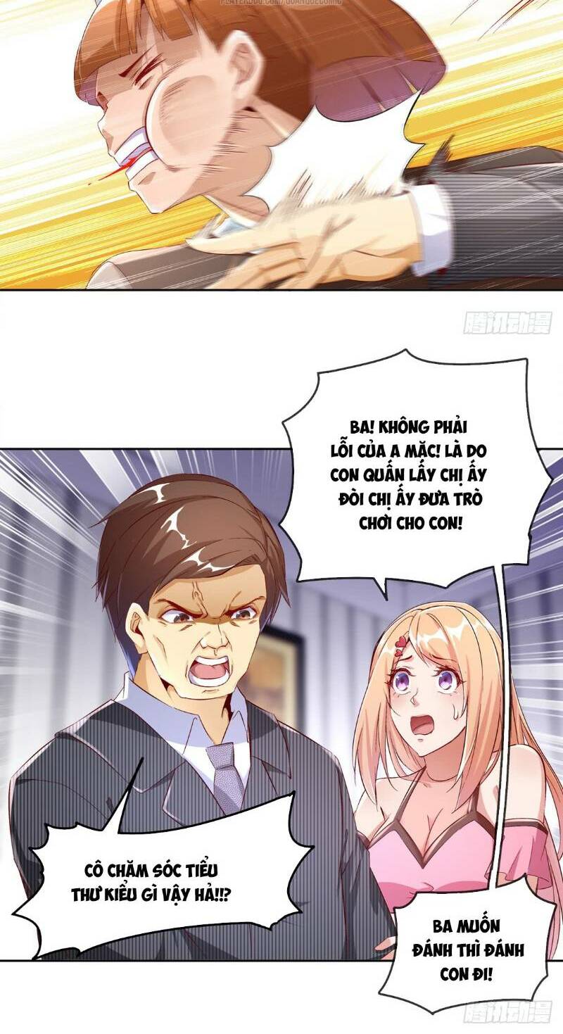 võng du chi tối cường đoán mệnh sư chapter 33 22