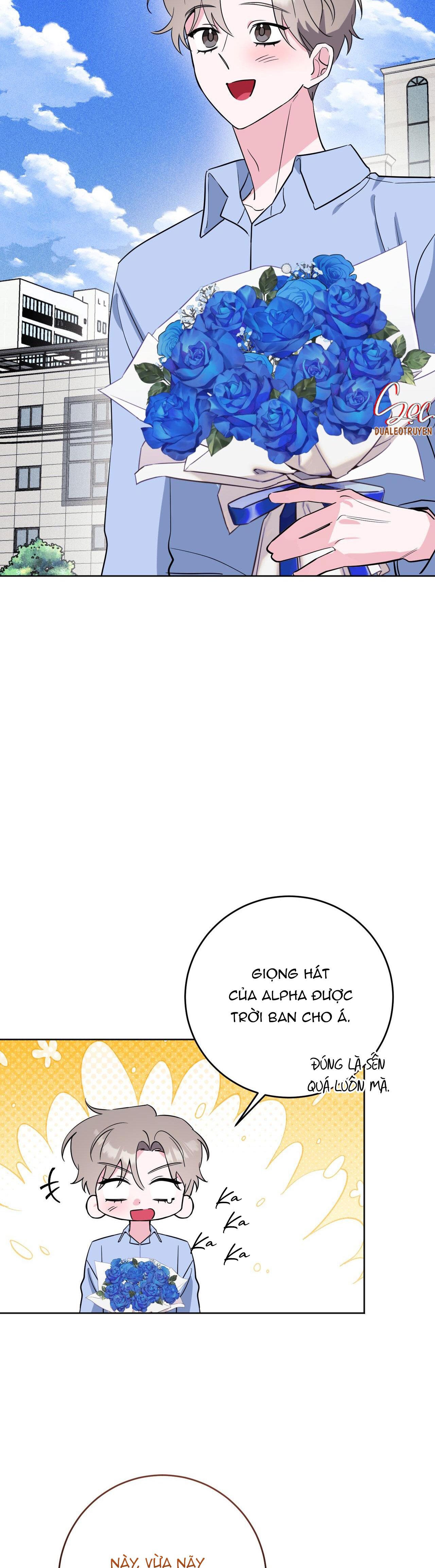 cạm bẫy đại học [m] chapter 61 33