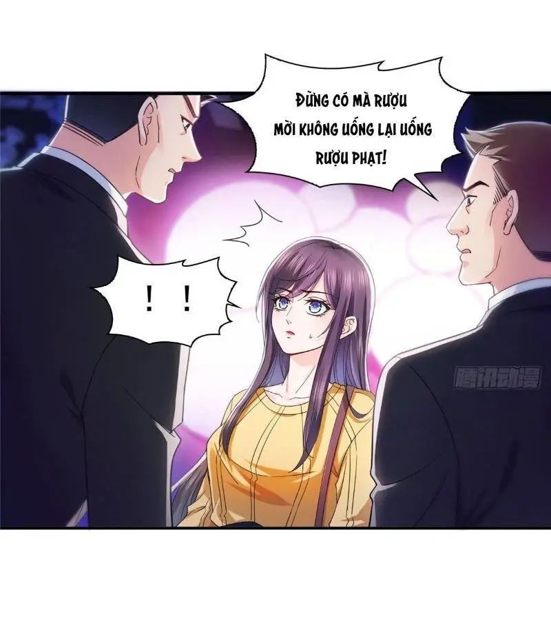 hệt như hàn quang gặp nắng gắt chapter 125 22