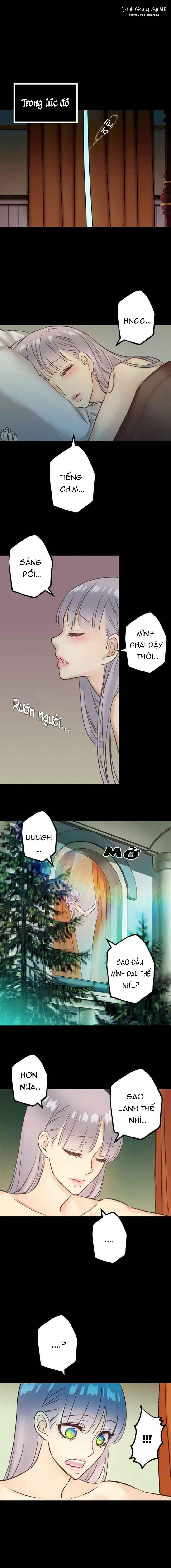 như ngài mong muốn, hầu tước chapter 24 4