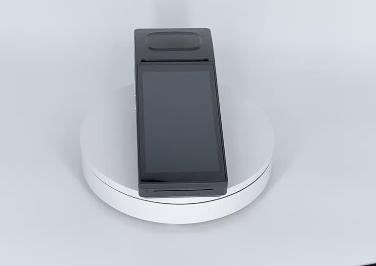 Màn hình lớn 6 inch POS cầm tay Android dành cho bán vé đỗ xe ô tô với ứng dụng miễn phí