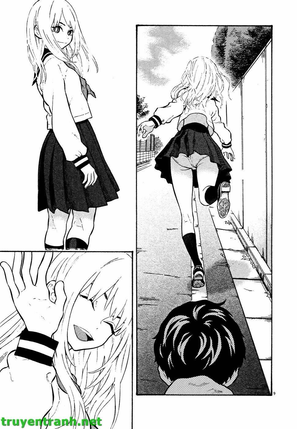 kyou no asuka show chapter 44 10