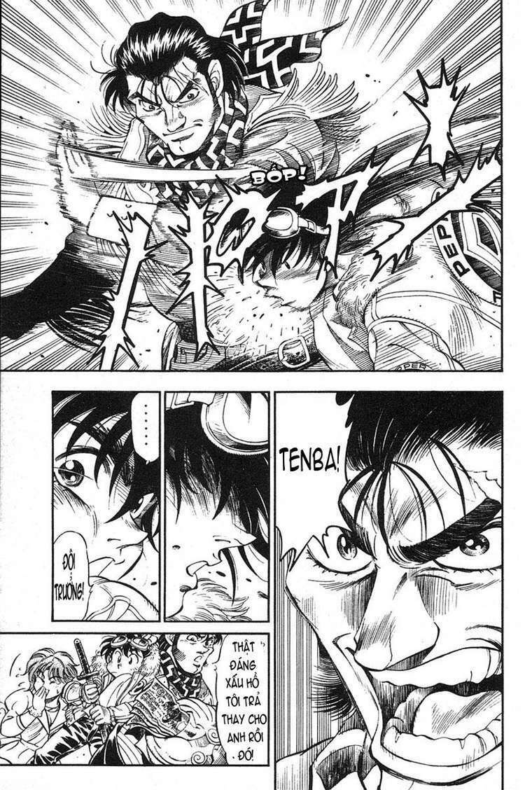 tenkuu no hasha z chapter 14 16