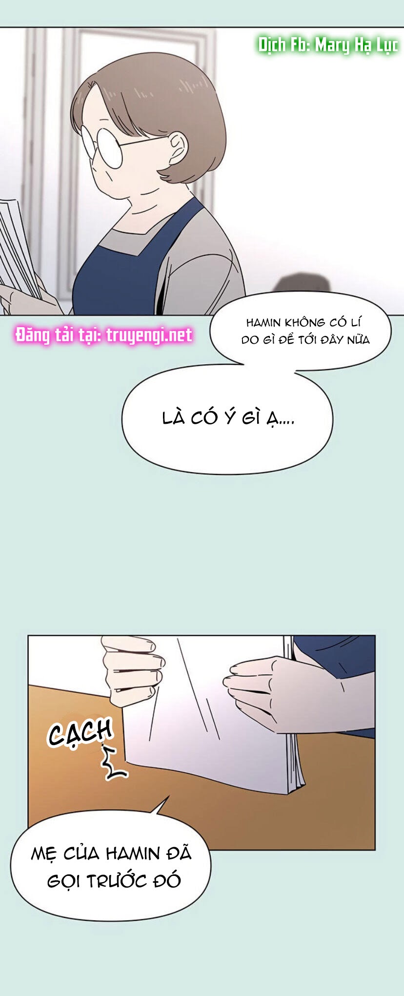 thanh xuân rực rỡ - season of blossom chapter 43 57