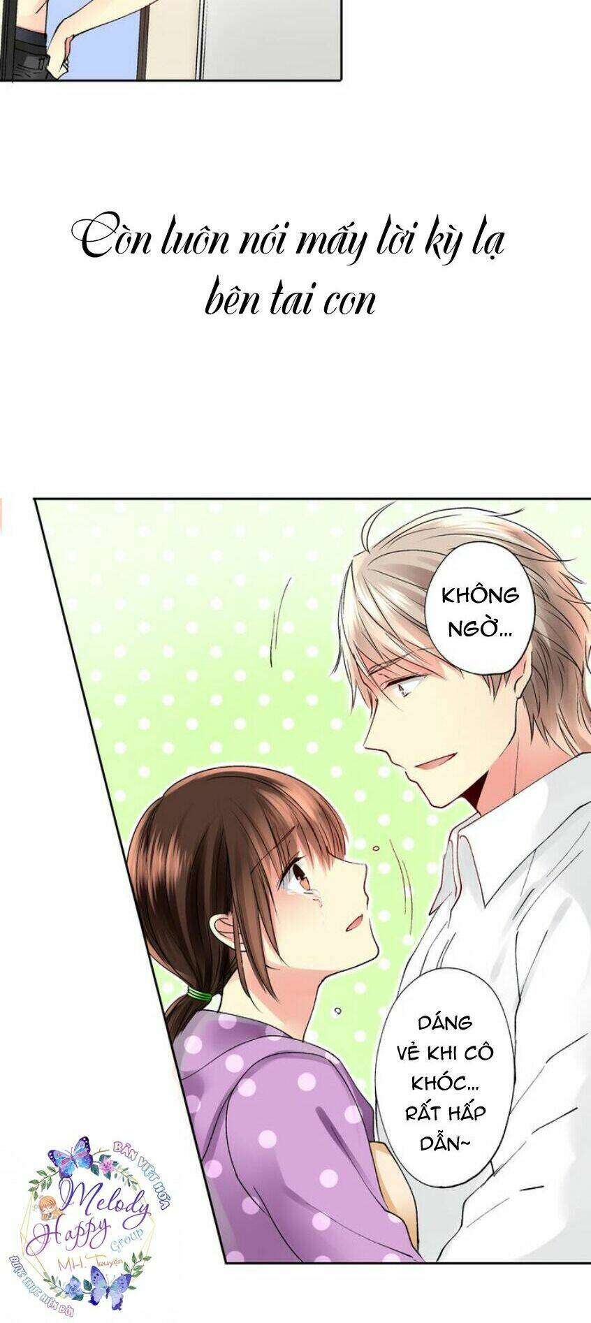 melody happy group: giai điệu hạnh phúc - mh channel chapter 10 8