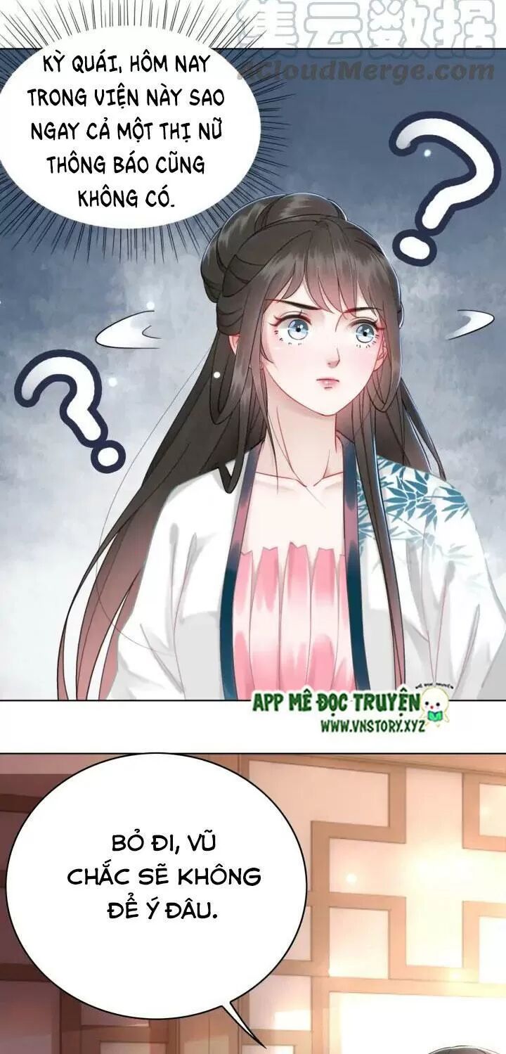 cực phẩm phế vật tiểu thư chapter 136 12