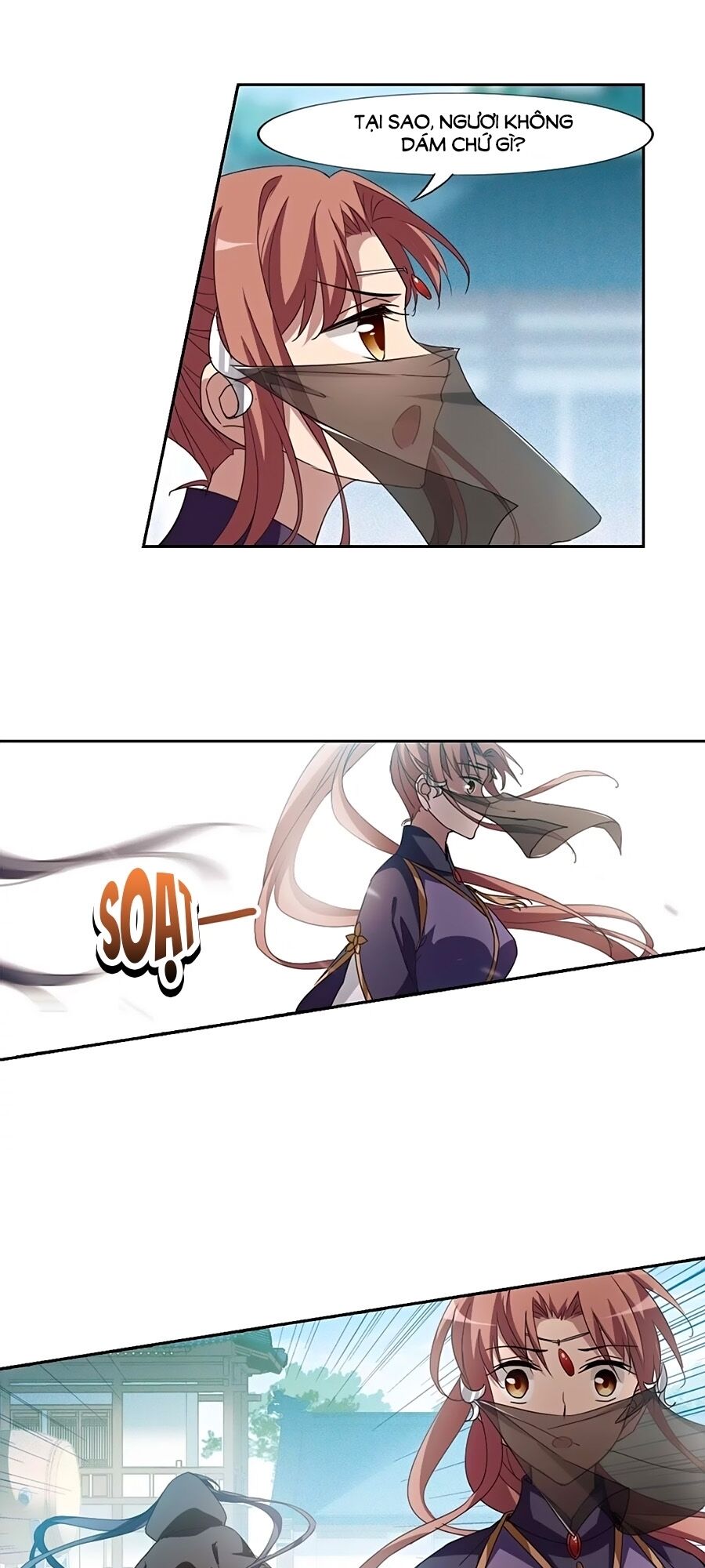 phượng nghịch thiên hạ chapter 175.1 8