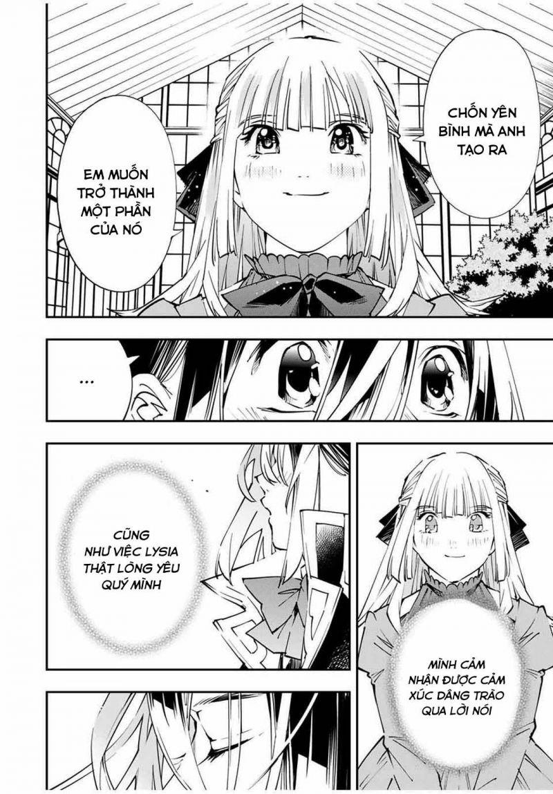 tái sinh thành quý tộc với kĩ năng 'appraisal' chapter 53 4