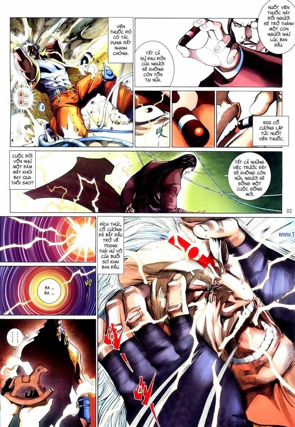 phong vân thần võ ký chapter 39 2