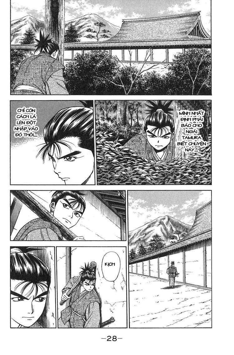 sơn tặc seyu chapter 8 32