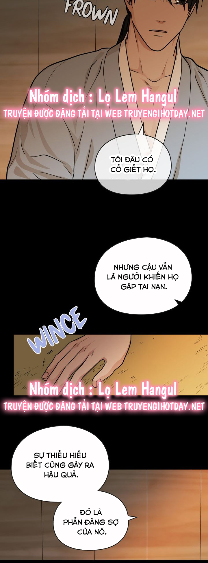 câu chuyện về người phụ nữ ấy chapter 142 12