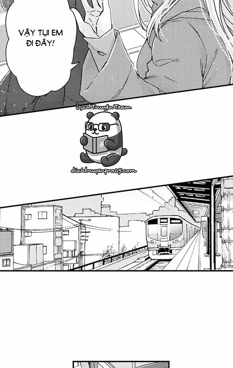 sếp thú tính nhà bên chapter 89 11