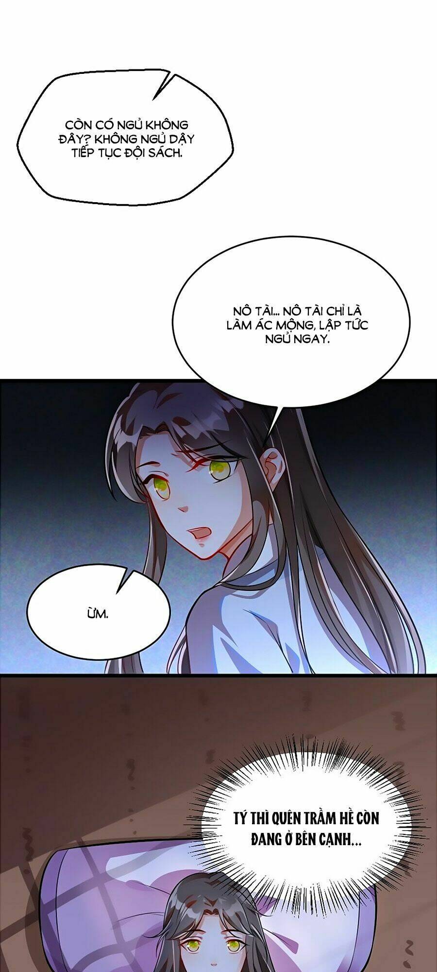 thái tử điện hạ, nô tài có hỉ rồi chapter 12 15