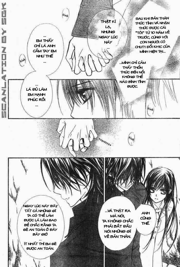 hiệp sĩ vampire chapter 49 13