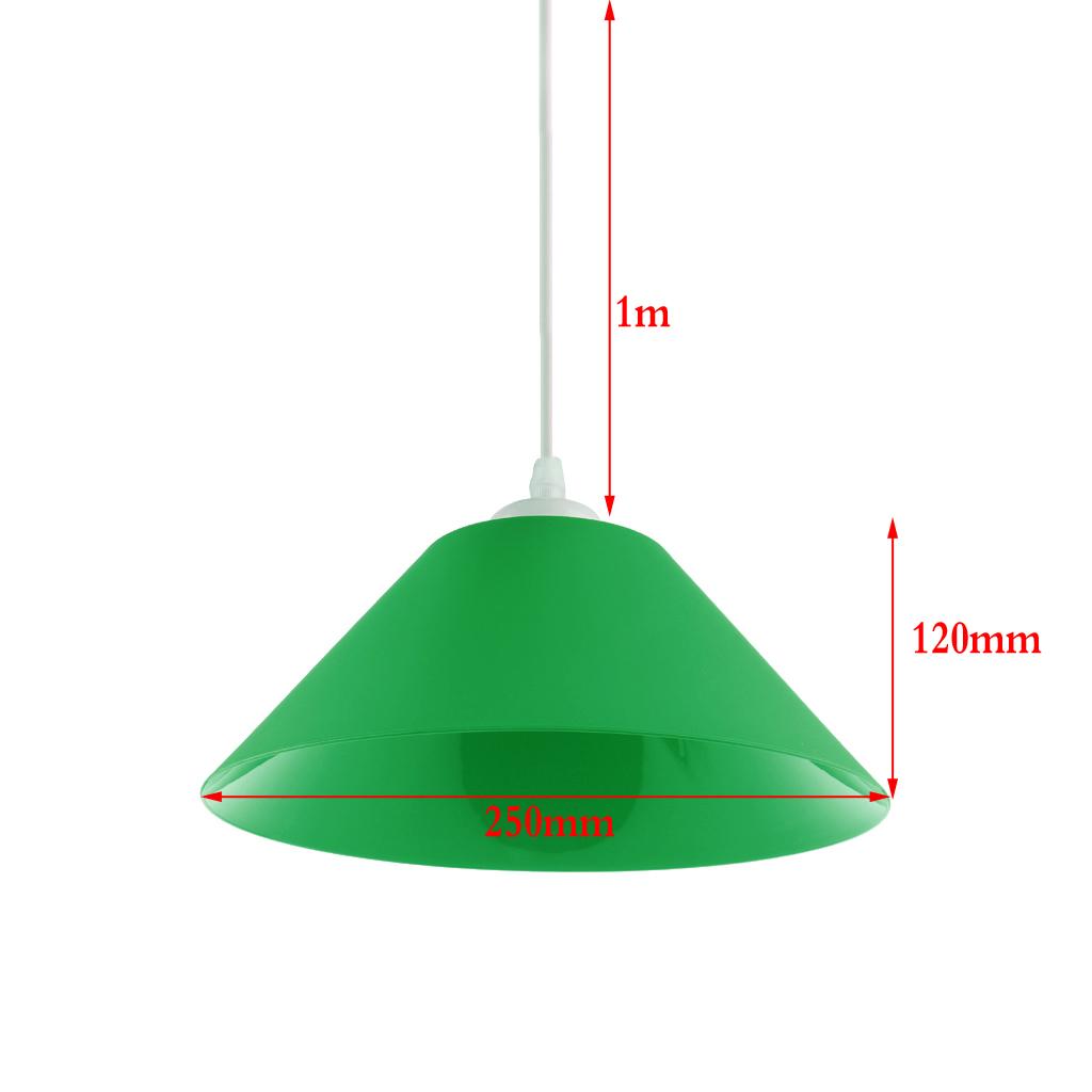 Chụp Đèn Trần Kèm Dây Phong Cách Hiện Đại